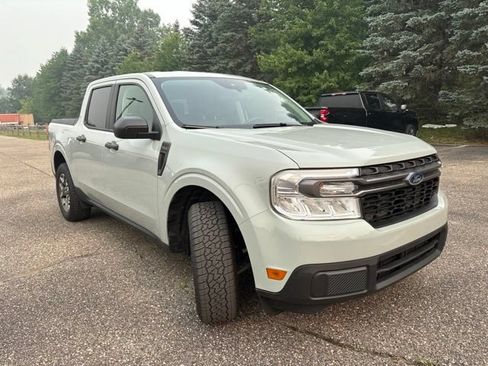 Used 2024 Ford Maverick XLT w/ Equipment Group 300A Standard AWD/4WD image 2