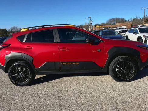 New 2026 Subaru Crosstrek 2.5i Wilderness AWD/4WD image 9
