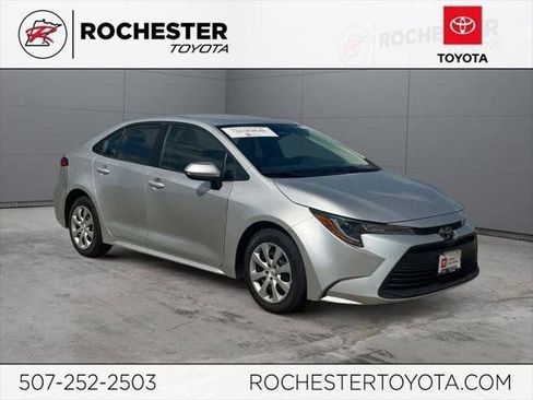 Certified 2024 Toyota Corolla LE FWD image 31