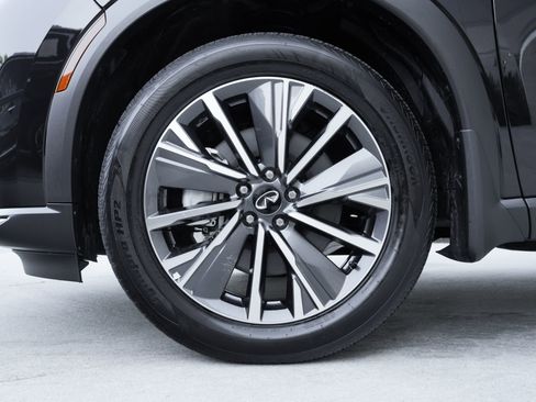 Certified 2026 INFINITI QX60 Luxe w/ Cargo Package FWD image 29
