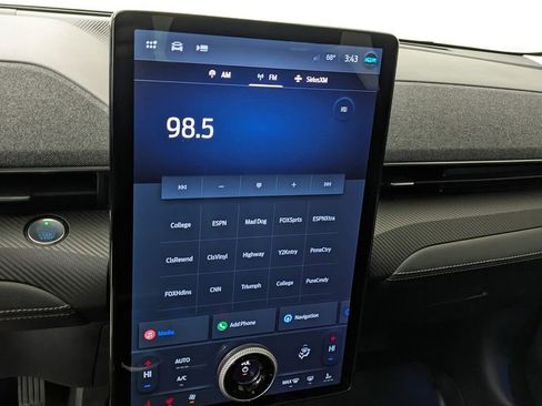 Certified 2022 Ford Mustang Mach-E Premium w/ Interior Protection Package image 24