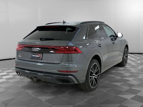 Used 2019 Audi Q8 Premium Plus w/ Premium Plus AWD/4WD image 5