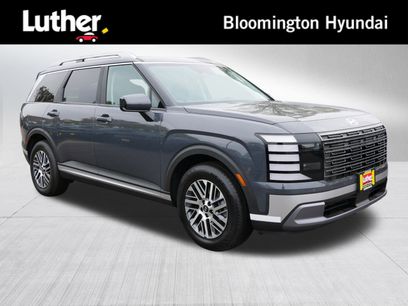 New 2026 Hyundai Palisade SEL