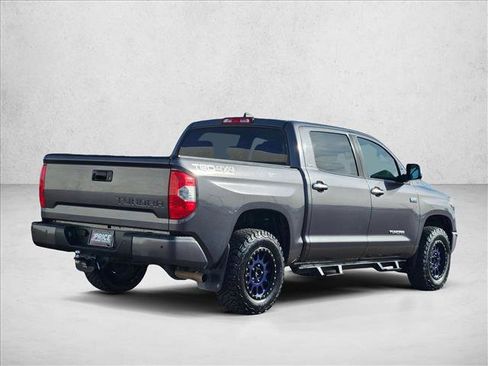 Used 2021 Toyota Tundra Limited w/ Limited Premium Package image 5