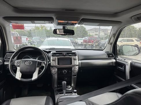 Used 2016 Toyota 4Runner SR5 Premium AWD/4WD image 9