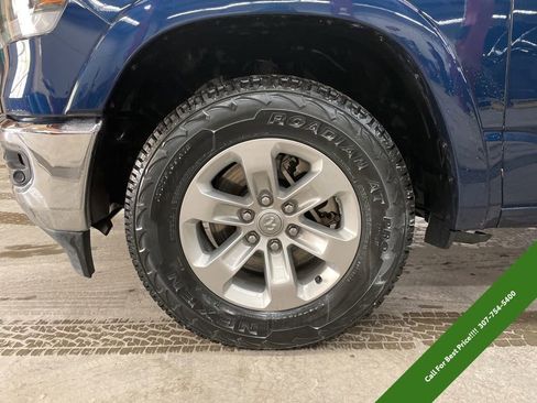 Used 2022 RAM 1500 Laramie image 9