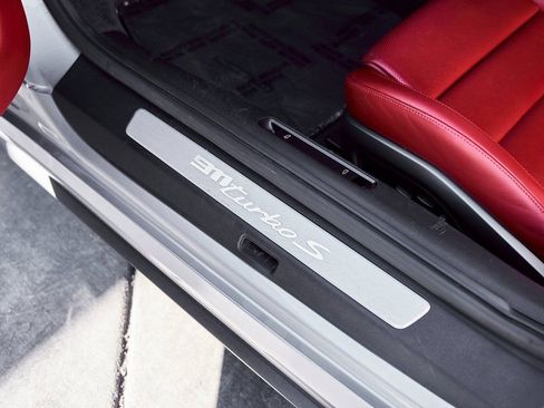 Used 2021 Porsche 911 Turbo S image 32