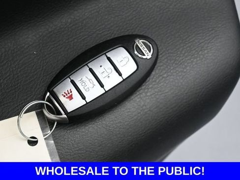 Used 2016 Nissan Altima 2.5 S w/ Power Driver Seat Package FWD image 33