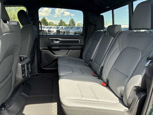 New 2026 RAM 1500 Big Horn AWD/4WD image 24