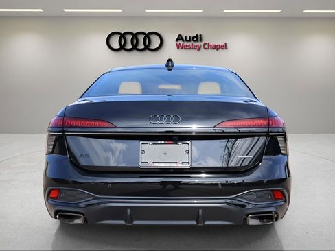 New 2026 Audi A6 Premium Plus AWD/4WD image 4