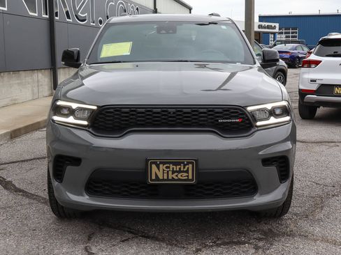 Used 2024 Dodge Durango GT AWD/4WD image 2