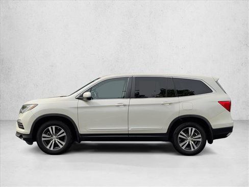 Used 2017 Honda Pilot EX-L image 8