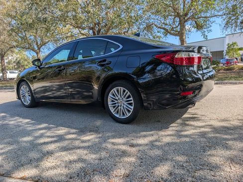 Used 2015 Lexus ES 350 350 w/ Luxury Package image 5