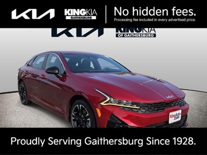 Certified 2024 Kia K5 GT-Line