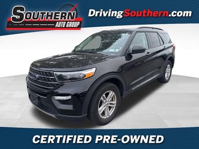 Used 2024 Ford Explorer XLT w/ Equipment Group 202A