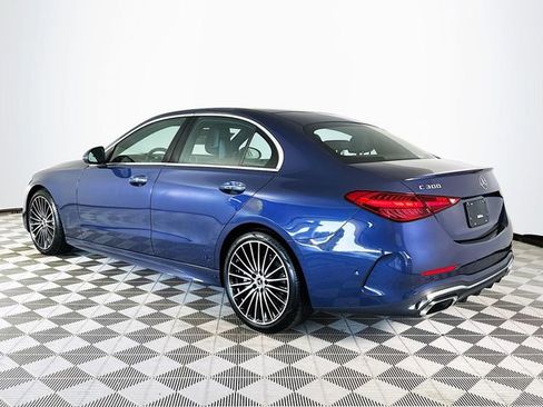 New 2026 Mercedes-Benz C 300 Sedan image 5