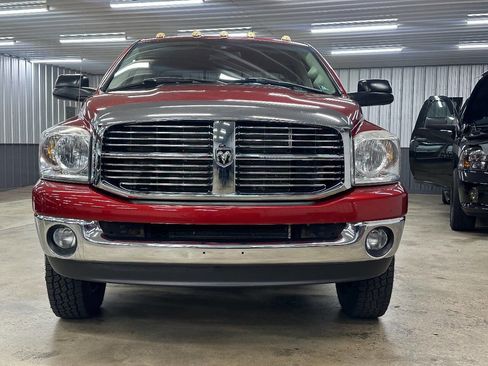 Used 2008 Dodge Ram 3500 Truck SLT AWD/4WD image 2