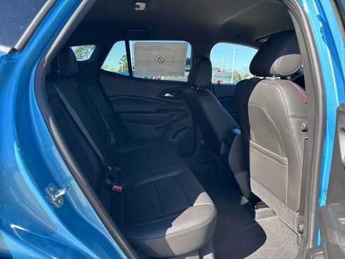 New 2026 Chevrolet Trax RS w/ Driver Confidence Package image 13