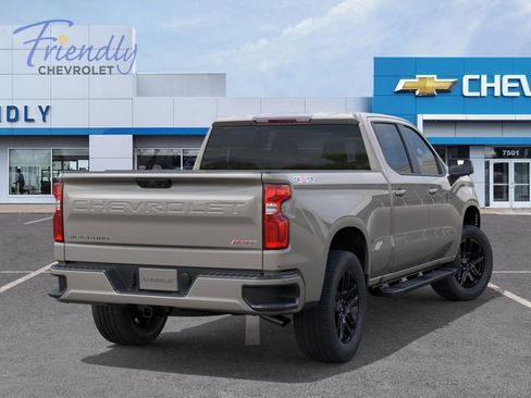 New 2026 Chevrolet Silverado 1500 RST w/ Protection Package AWD/4WD image 4