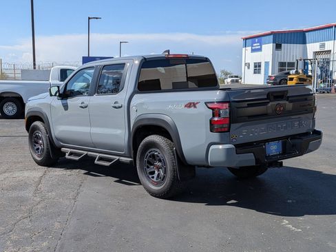Used 2025 Nissan Frontier PRO-4X w/ Pro Convenience Package AWD/4WD image 7