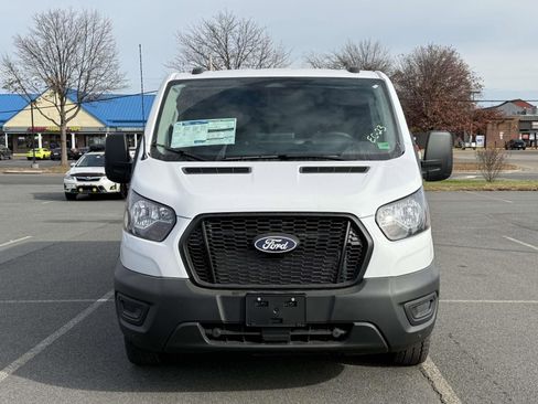 New 2026 Ford Transit 250 Low Roof w/ Load Area Protection Package RWD image 8