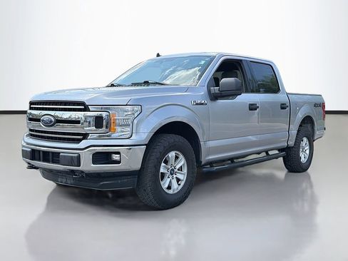Used 2020 Ford F150 XLT w/ Equipment Group 301A Mid AWD/4WD image 2
