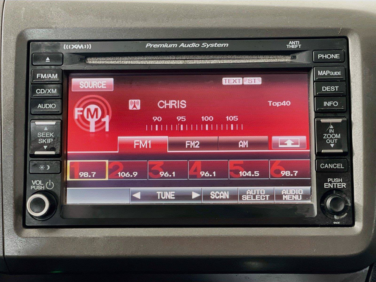 Used 2012 Honda Civic Si image 17