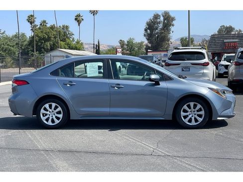 Used 2023 Toyota Corolla LE FWD image 7