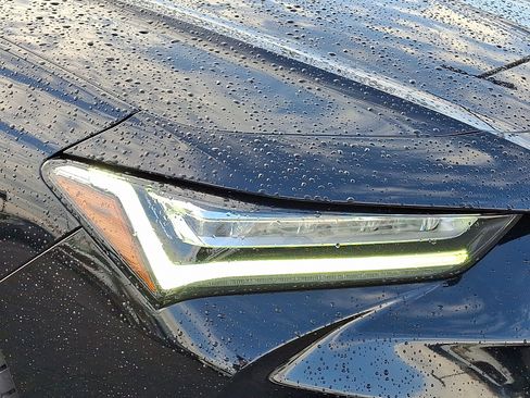 Used 2021 Acura TLX w/ Technology Package image 9