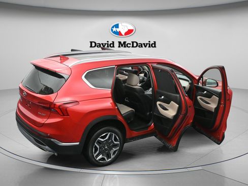 Used 2023 Hyundai Santa Fe Limited w/ Cargo Package AWD/4WD image 50