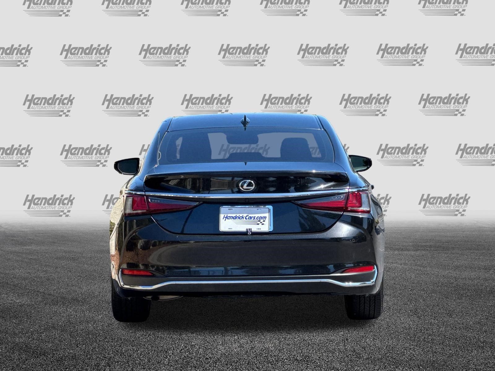Certified 2025 Lexus ES 300h w/ Premium Package FWD image 6