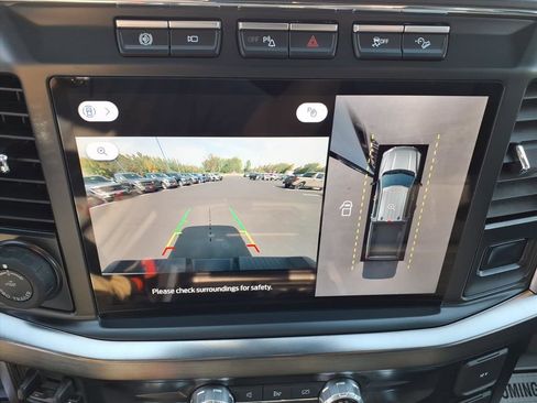 Used 2024 Ford F250 Lariat w/ Lariat Ultimate Package image 19