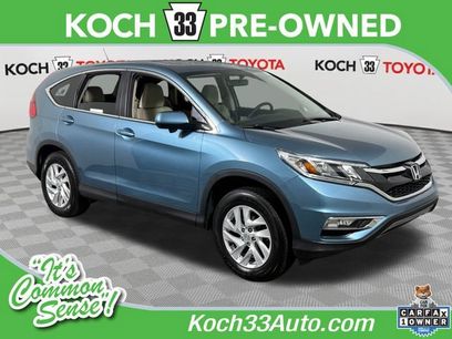 Used 2016 Honda CR-V EX