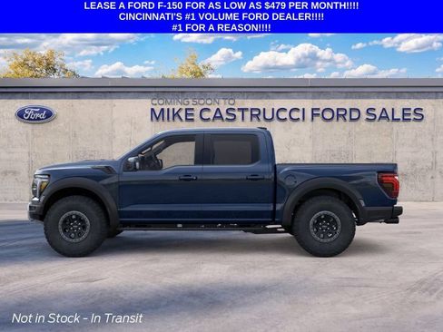 New 2026 Ford F150 Raptor AWD/4WD image 3