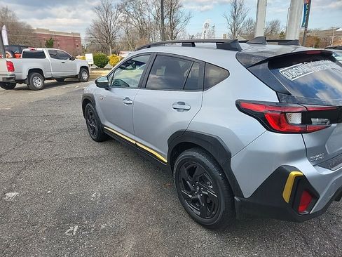 Certified 2025 Subaru Crosstrek 2.5i Sport image 5