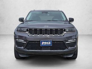 Used 2022 Jeep Grand Cherokee Limited 4xe AWD/4WD video 2