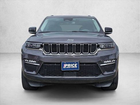 Used 2022 Jeep Grand Cherokee Limited 4xe AWD/4WD image 2