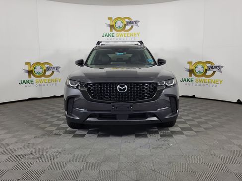 New 2025 MAZDA CX-50 AWD 2.5 S w/ Cargo Package image 3