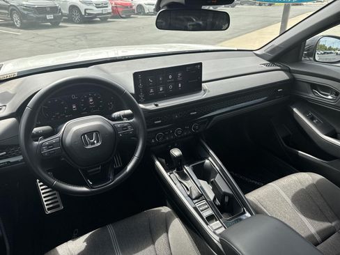 Certified 2023 Honda Accord Sport image 20