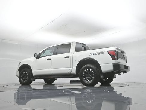 Used 2021 Nissan Titan PRO-4X w/ Pro-4x Convenience Package AWD/4WD image 52