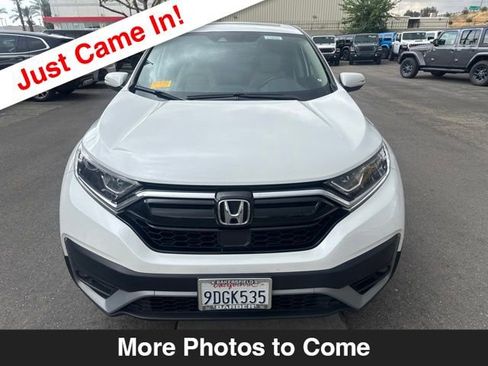 Used 2022 Honda CR-V EX-L image 9