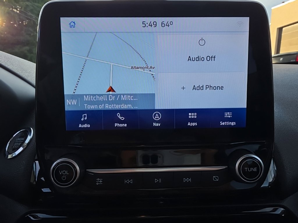 Used 2020 Ford EcoSport Titanium AWD/4WD image 16