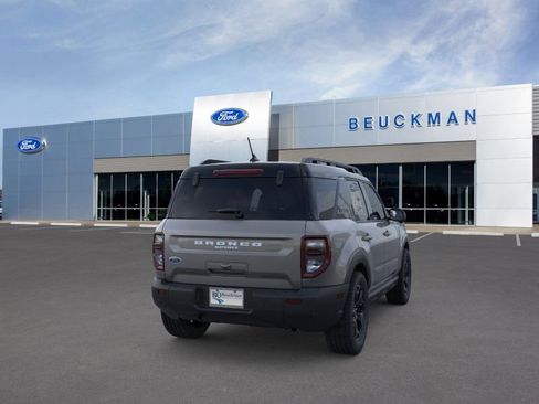 New 2025 Ford Bronco Sport Outer Banks w/ Outer Banks Tech Package+ AWD/4WD image 9