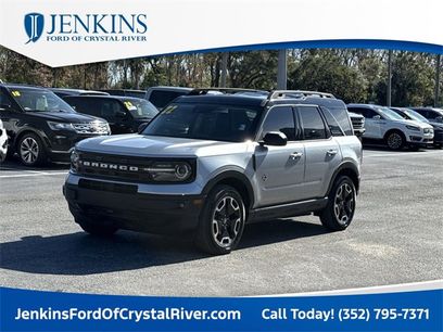 Used 2022 Ford Bronco Sport Outer Banks w/ Tech Package