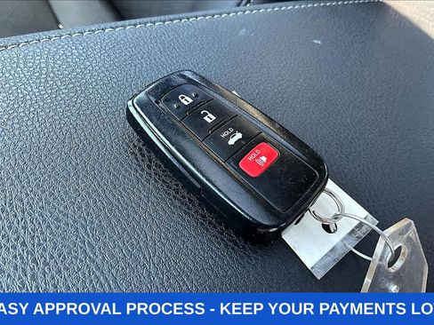 Used 2024 Toyota Camry XSE w/ Navigation Package FWD image 43
