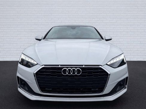 Used 2023 Audi A5 2.0T Premium Plus w/ Premium Plus AWD/4WD image 2