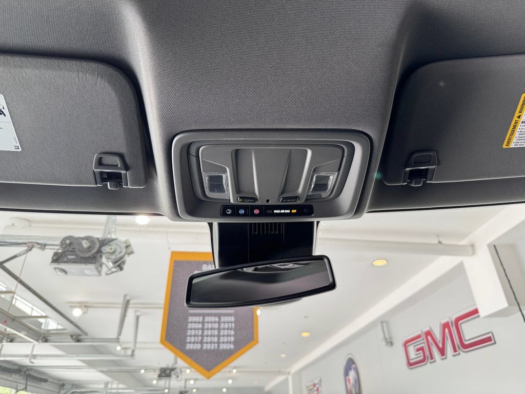 Certified 2024 Chevrolet Silverado 2500 LTZ AWD/4WD image 24
