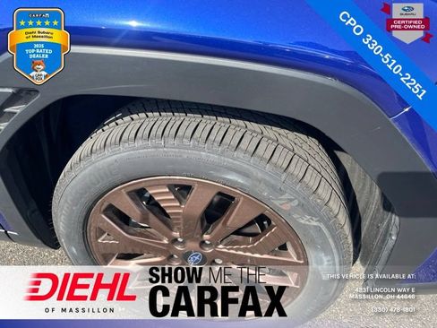Used 2026 Subaru Forester Sport AWD/4WD image 9