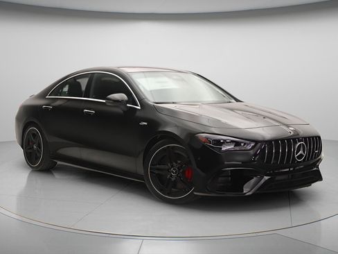 New 2026 Mercedes-Benz CLA 45 AMG S 4MATIC image 13