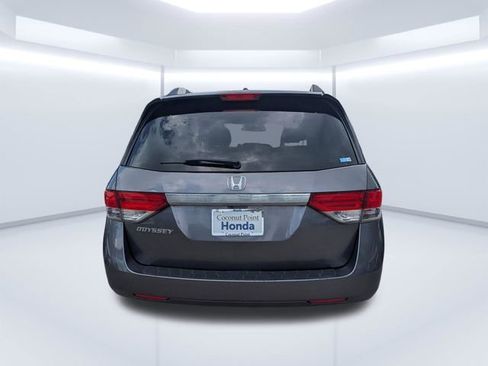 Used 2014 Honda Odyssey EX-L image 5
